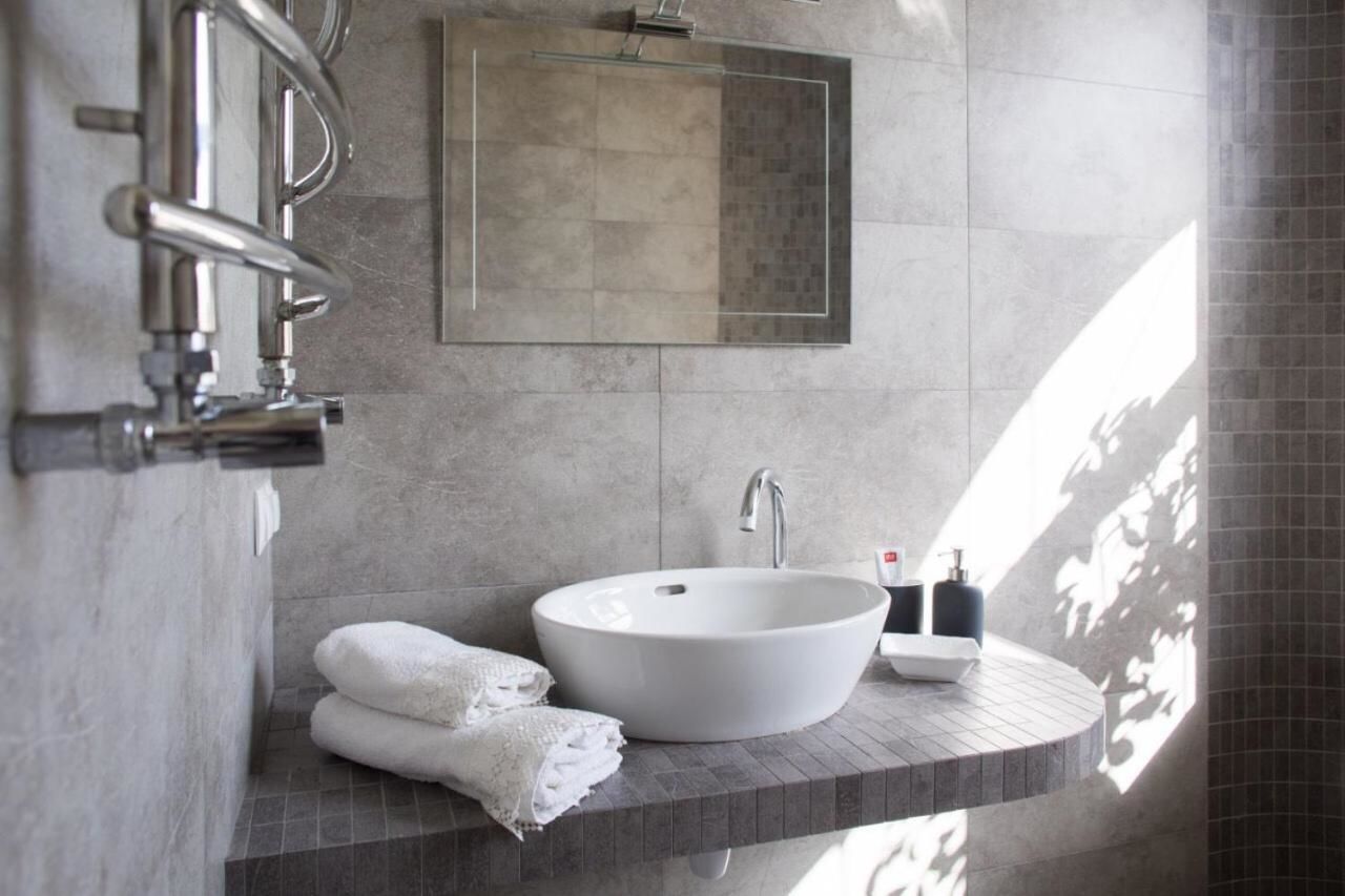 Апартаменты Апартаменты на Старобульварной Каменец-Подольский-18