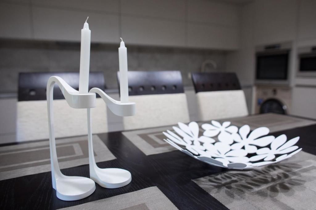 Апартаменты Апартаменты на Старобульварной Каменец-Подольский-38