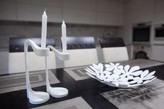 Апартаменты Апартаменты на Старобульварной Каменец-Подольский Апартаменты с 1 спальней-11