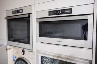 Апартаменты Апартаменты на Старобульварной Каменец-Подольский Апартаменты с 1 спальней-12