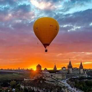 Апартаменты Апартаменты на Старобульварной Каменец-Подольский Апартаменты с 1 спальней-59