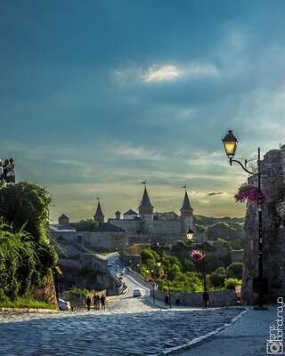 Апартаменты Апартаменты на Старобульварной Каменец-Подольский Апартаменты с 1 спальней-60