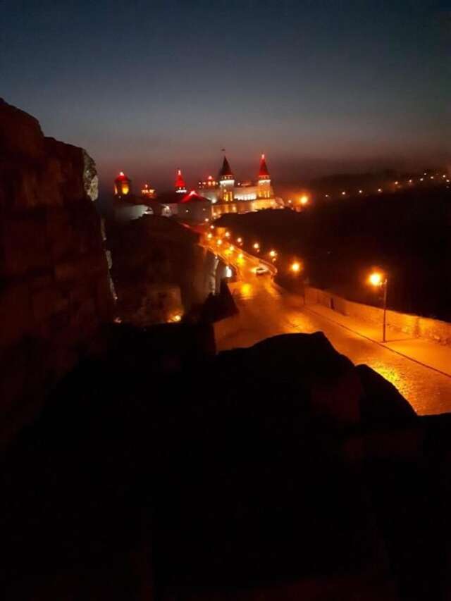 Апартаменты Апартаменты на Старобульварной Каменец-Подольский-60